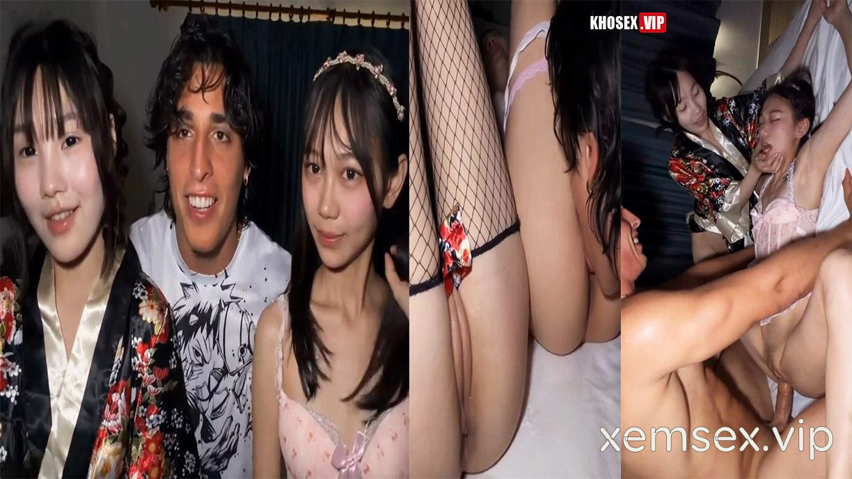 Ảnh thumbnail của Gattouz0 threesome 2 em gái loli trung và nhật – Phần 1